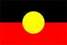 Australian Aboriginal Flag